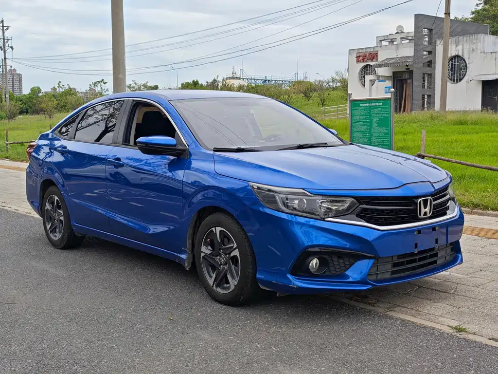 Honda Envix — миниатюра 3