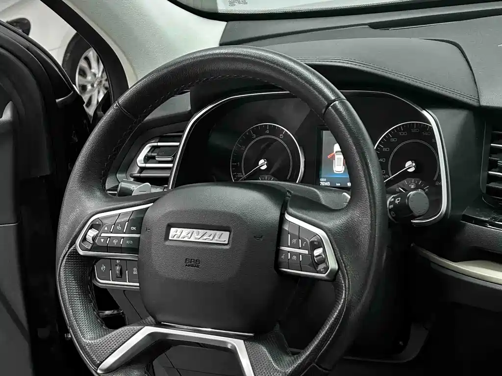 Haval H6 — миниатюра 27
