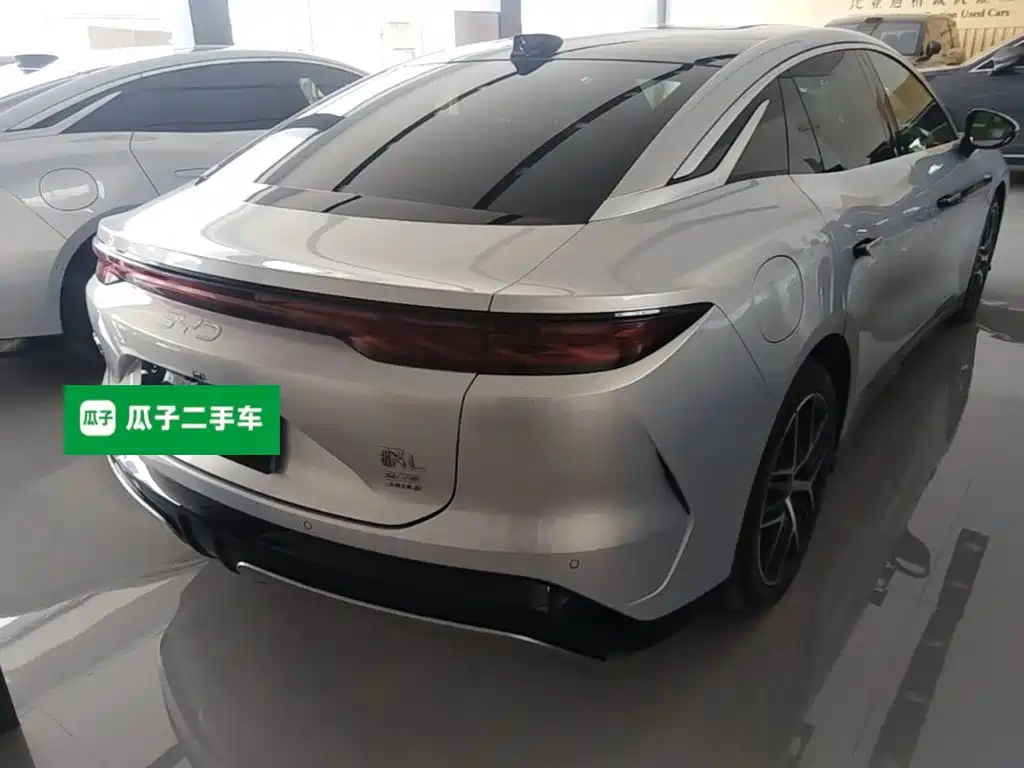 BYD Han L — миниатюра 7