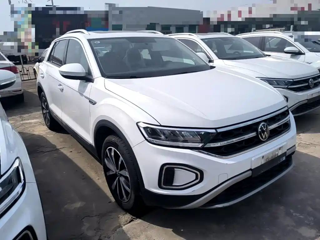 Volkswagen T-Roc — миниатюра 4