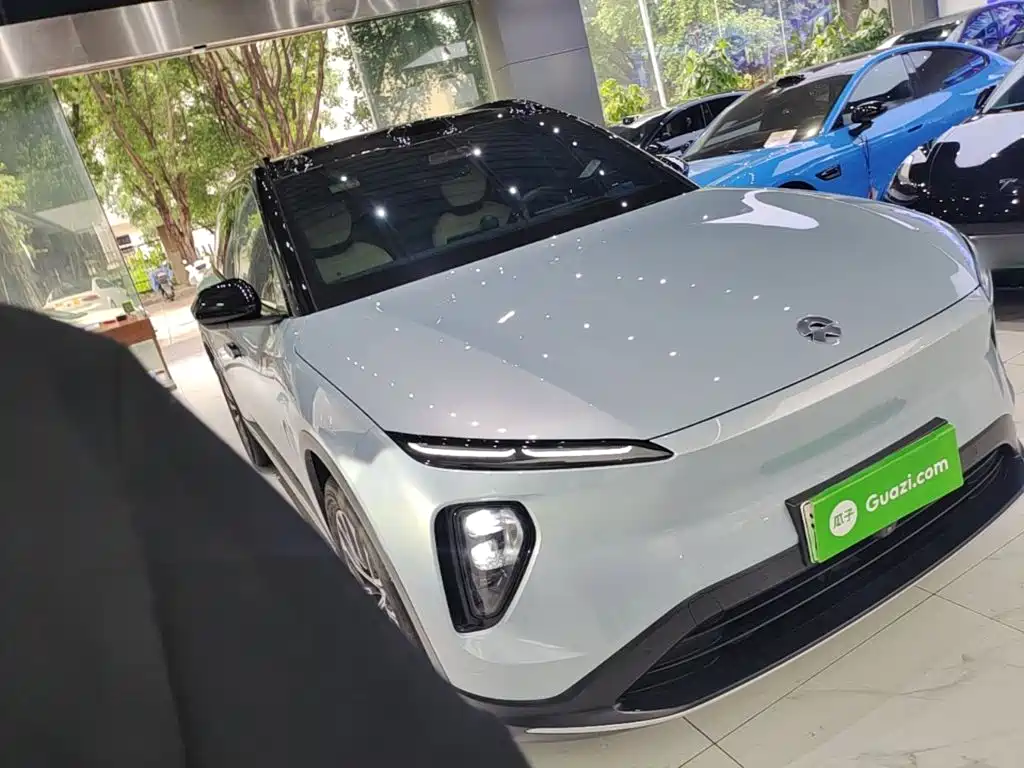 NIO ES6 2023 75kWh