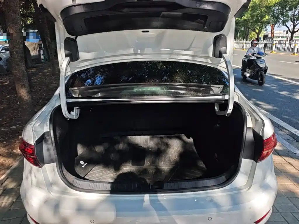 Volkswagen Sagitar — миниатюра 19