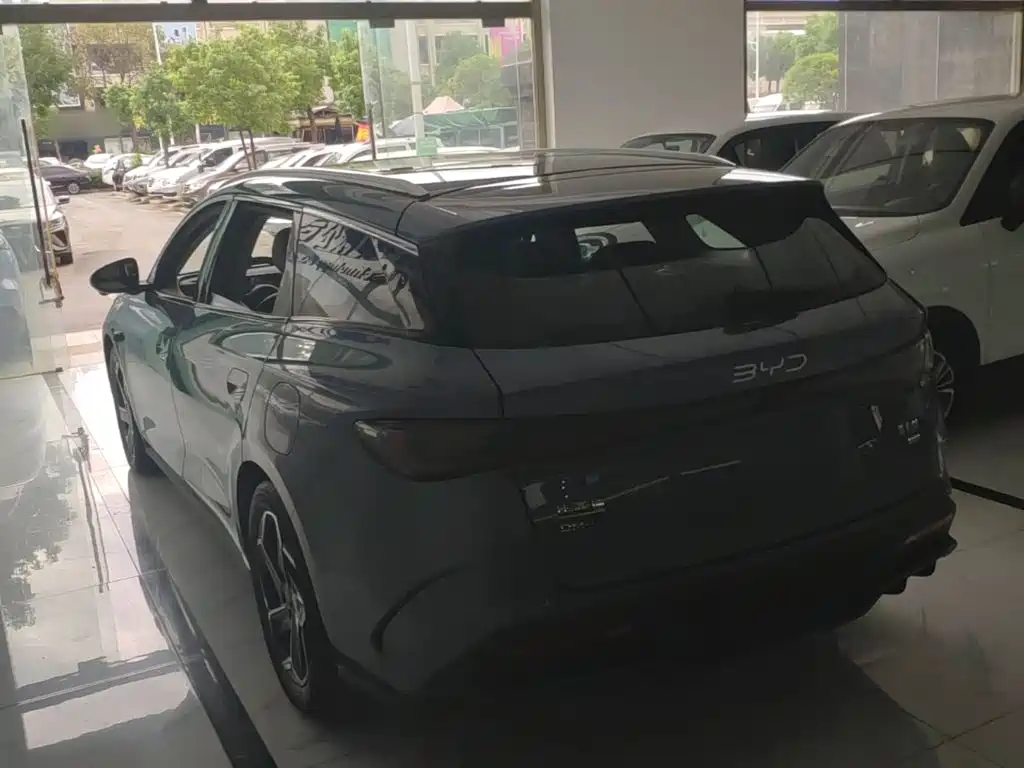 BYD Seal 06 DM-i Touring — миниатюра 5