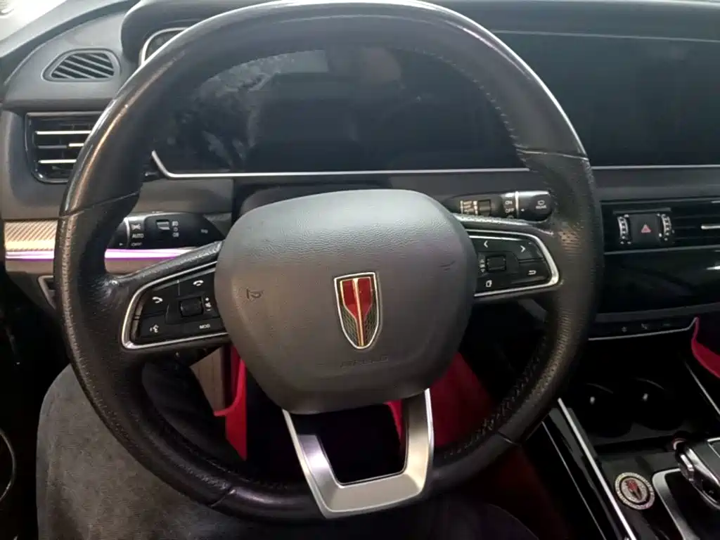 Hongqi Hongqi HS5 — миниатюра 11