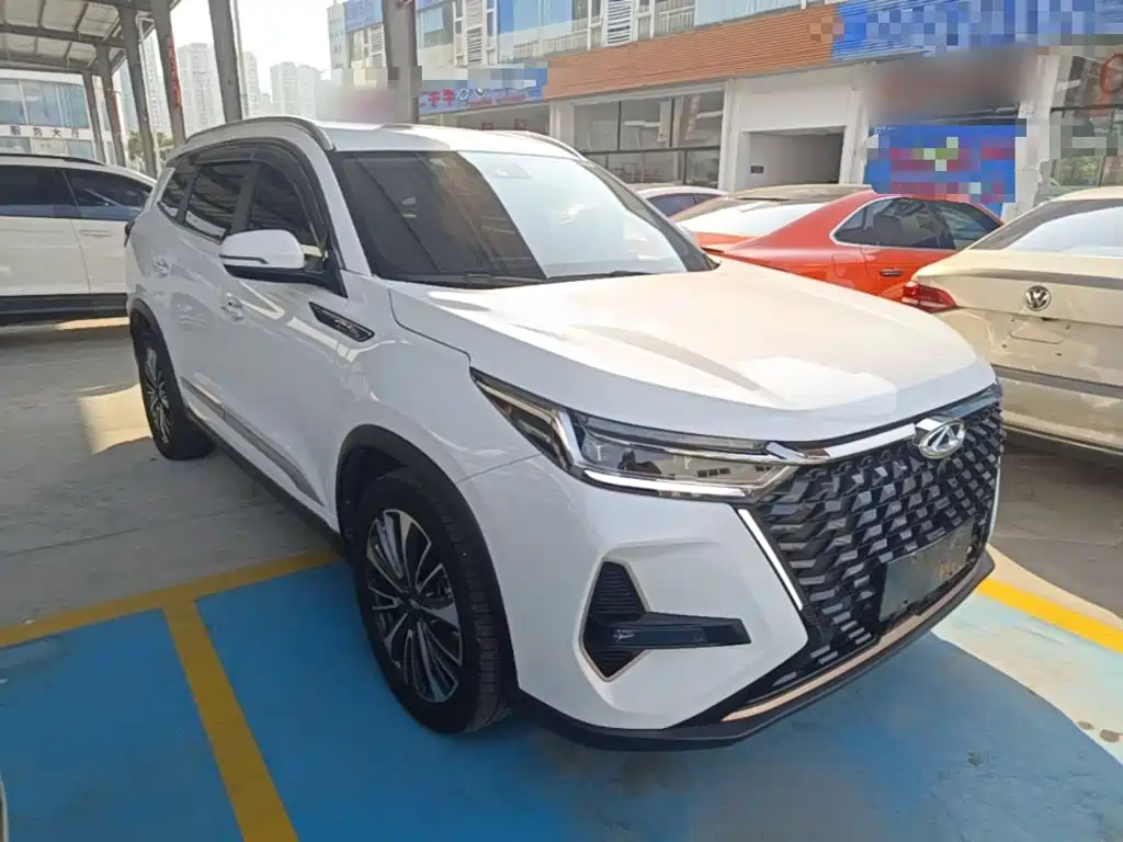 Chery Tiggo 8 PRO — миниатюра 4