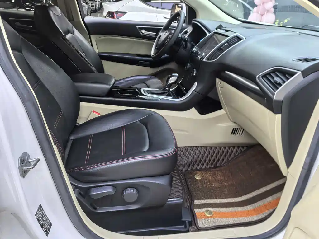 Ford Edge 2018 EcoBoost 245 5 мест V