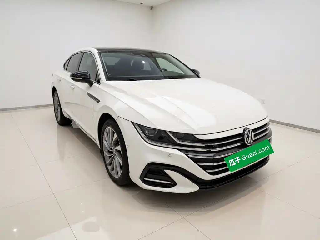 Volkswagen CC — миниатюра 3