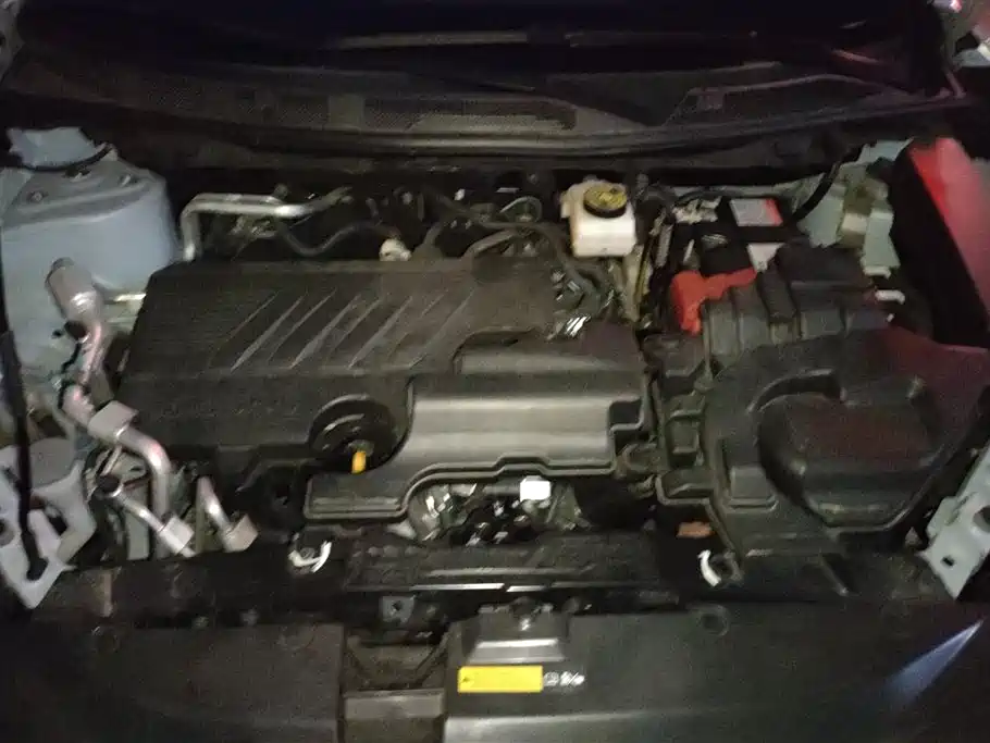 Nissan Qashqai 2025 2.0L CVT XV+ Lead