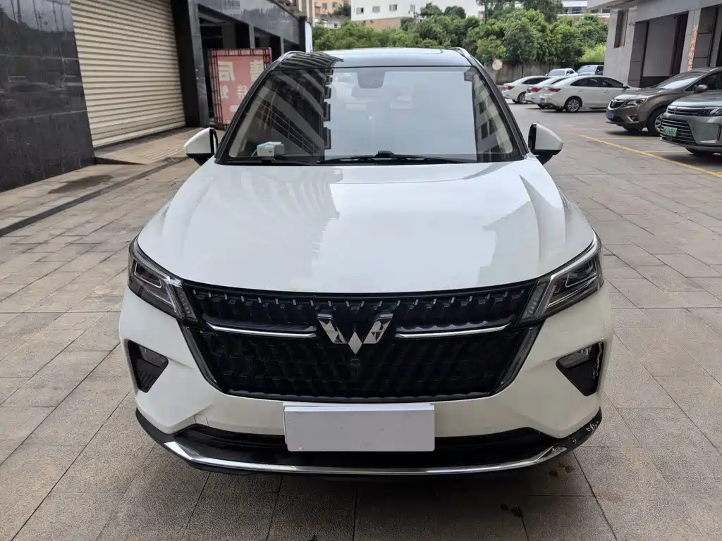 Wuling Xingchen — миниатюра 8