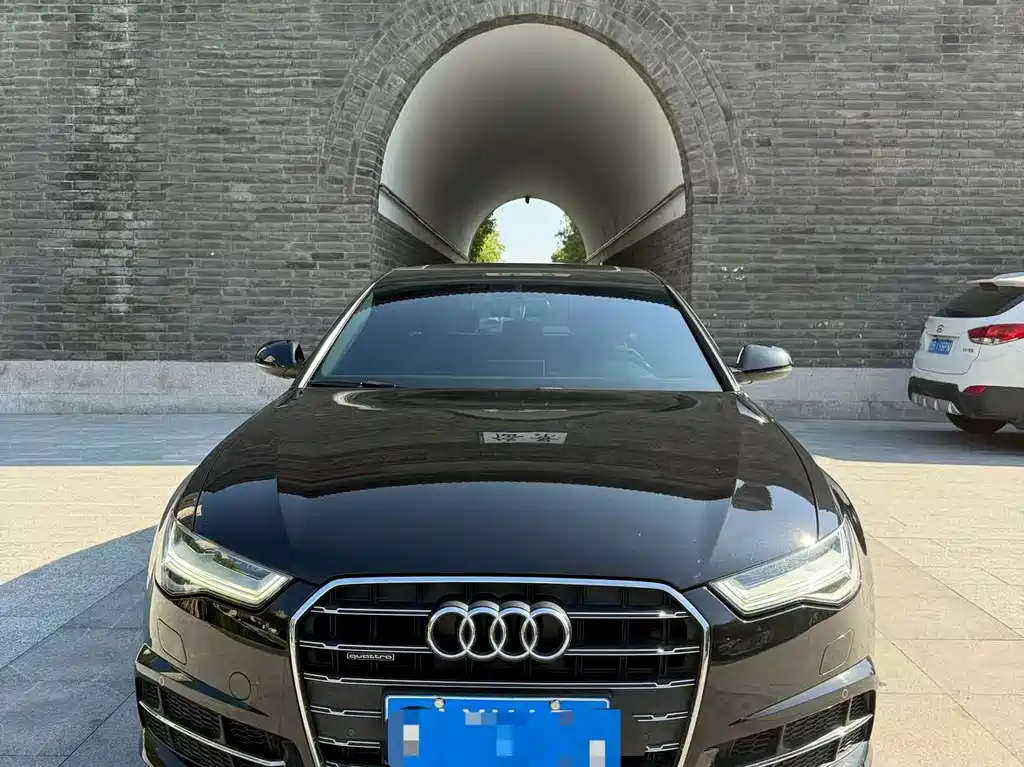 Audi A6L 2018 30 35 TFSI Fashion