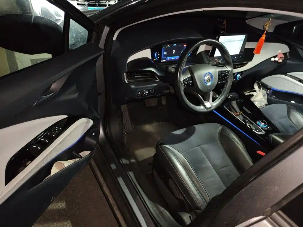 Buick Velite 6 — миниатюра 17