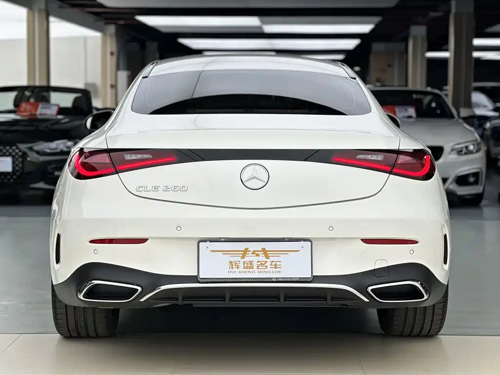 Mercedes-Benz CLE 2024 CLE 260