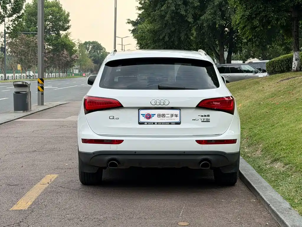 Audi Q5 — миниатюра 5