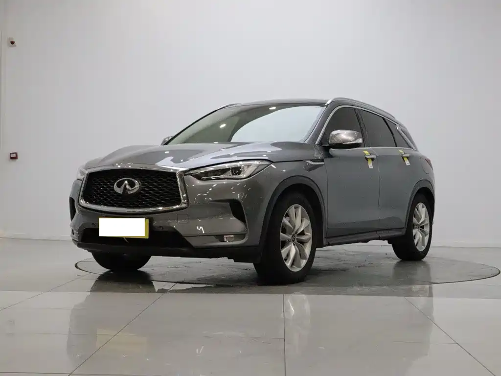 Infiniti QX50
