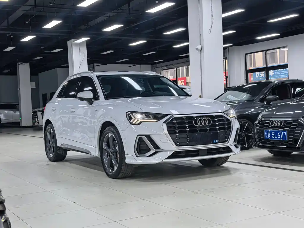 Audi Q3 2023 35 TFSI Fashion （1.4T）
