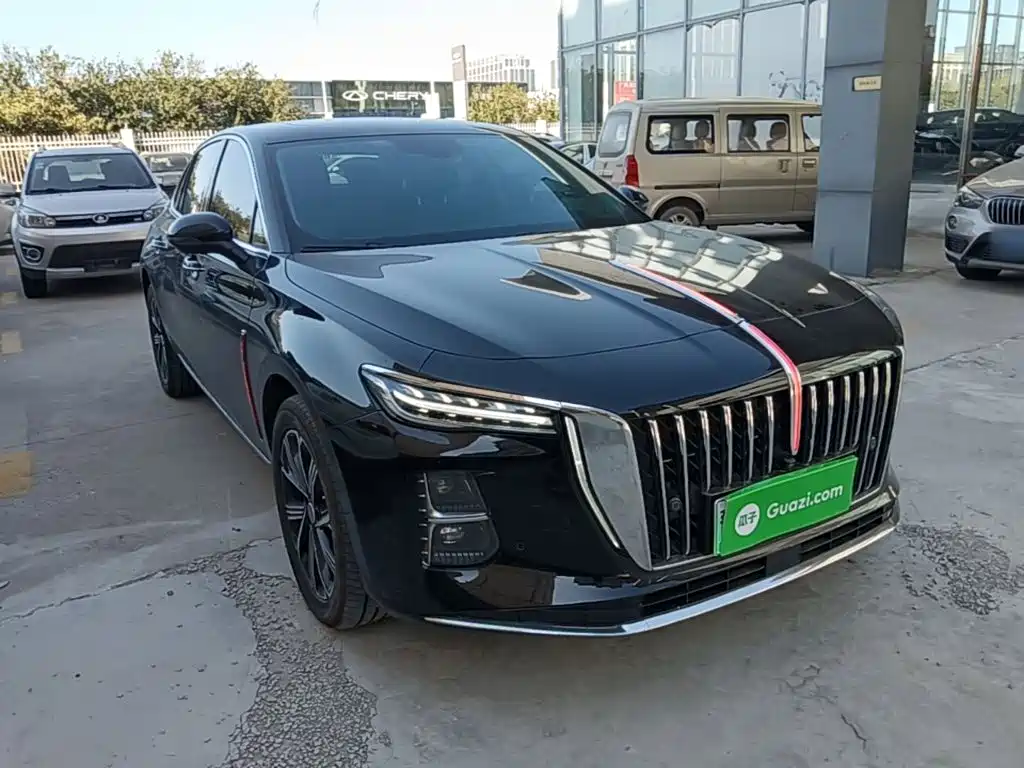 Hongqi Hongqi H5 PHEV — миниатюра 4