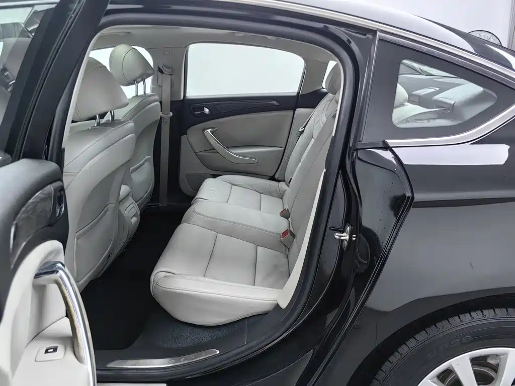 Citroen C5 — миниатюра 15
