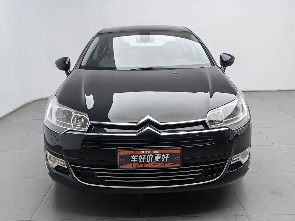 Citroen C5 — миниатюра 3