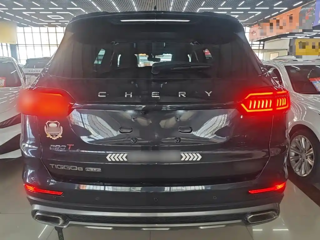 Chery Tiggo 8 PLUS — миниатюра 6