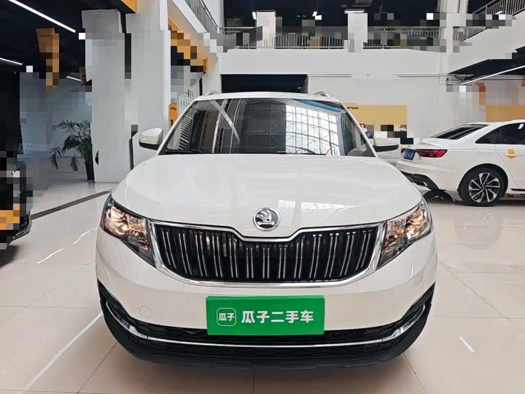 Skoda Kamiq — миниатюра 3