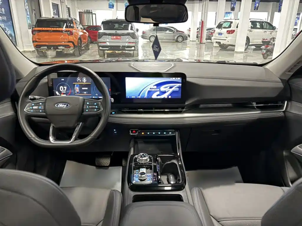 Ford Equator Sport — миниатюра 6