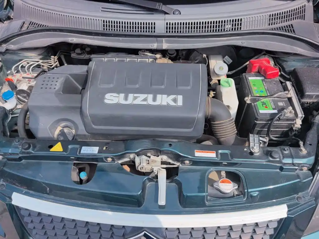 Suzuki Swift — миниатюра 16