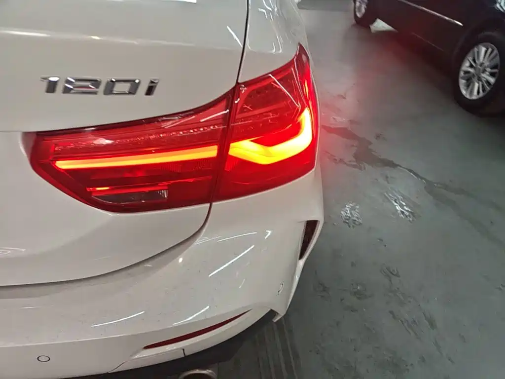 BMW 1 Series — миниатюра 8