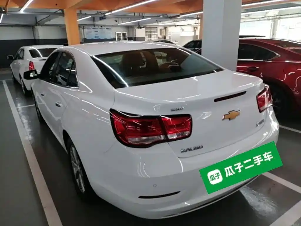 Chevrolet Malibu — миниатюра 5