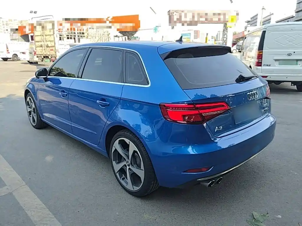 Audi A3 — миниатюра 5