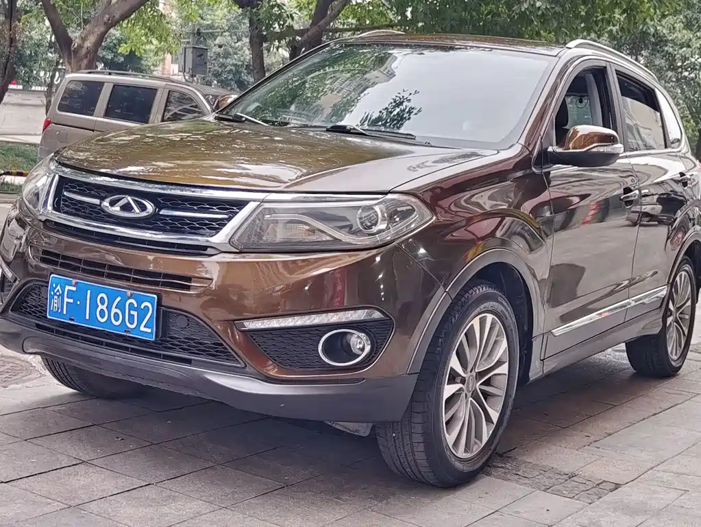 CHERY TIGGO 5
