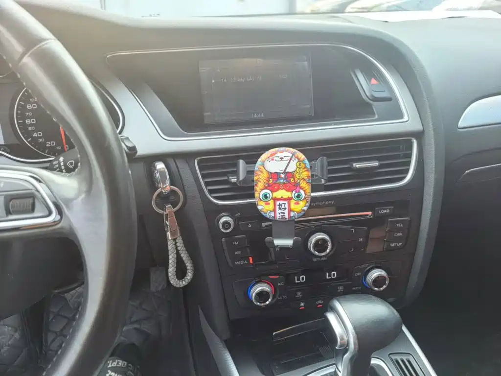 Audi A4L — миниатюра 13