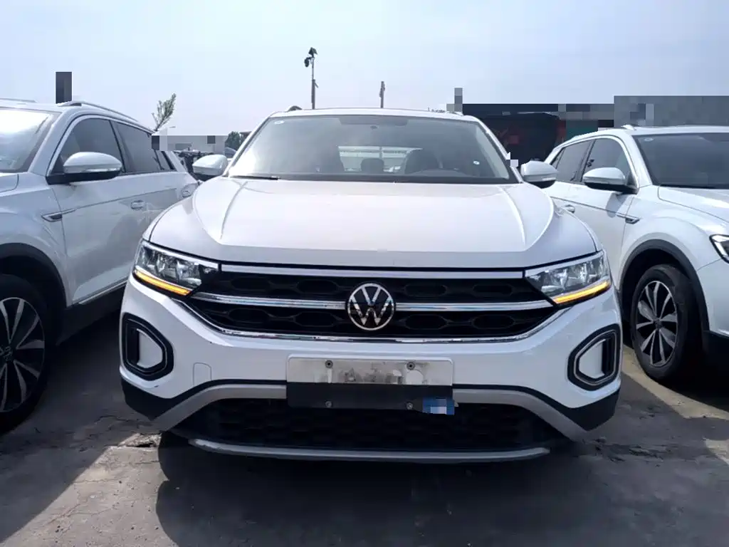 Volkswagen T-Roc — миниатюра 3