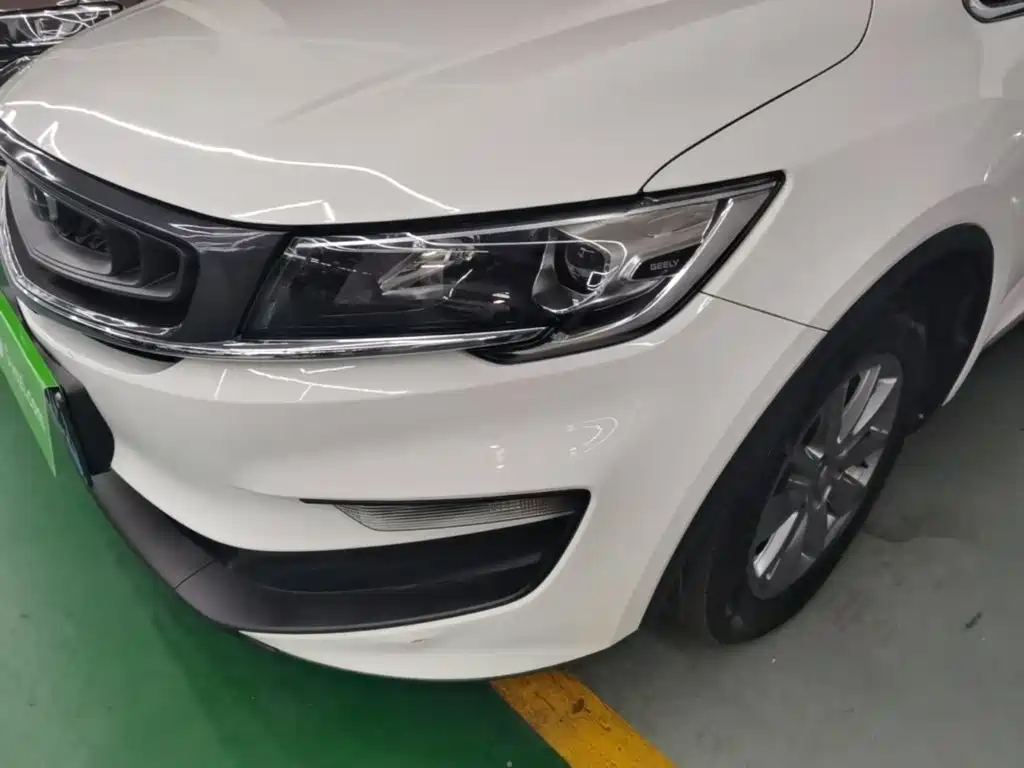 Geely Jia Ji — миниатюра 24