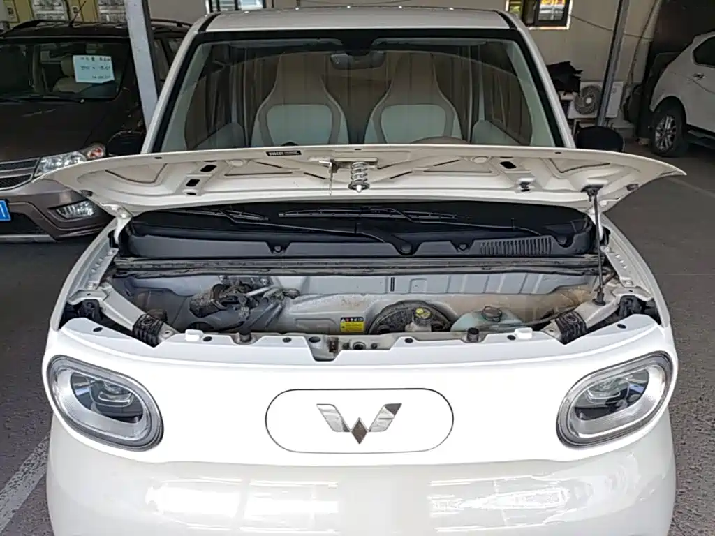 Wuling MINIEV — миниатюра 20