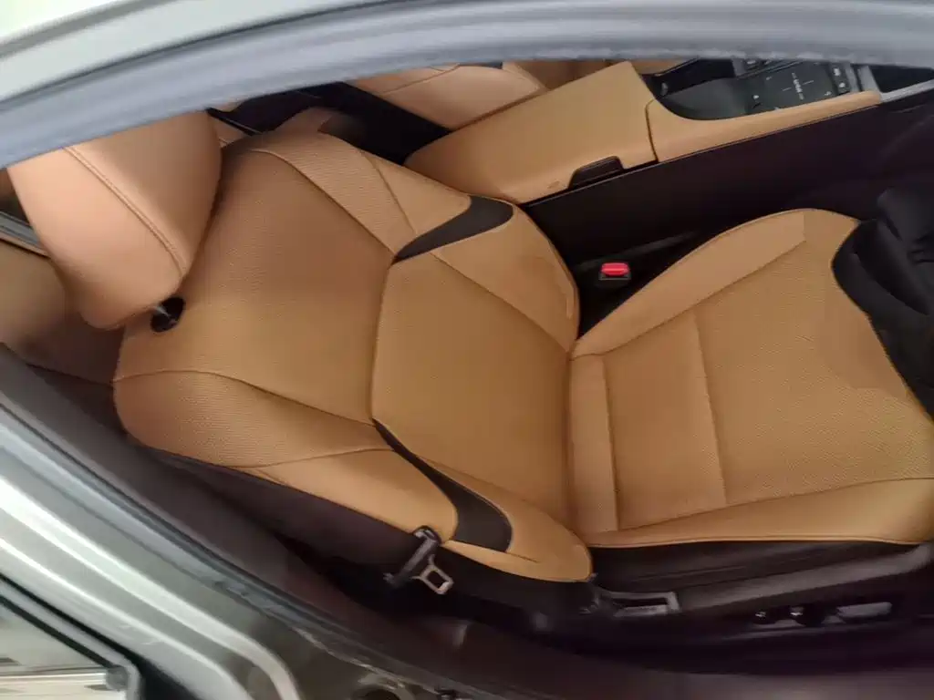 Lexus ES — миниатюра 25