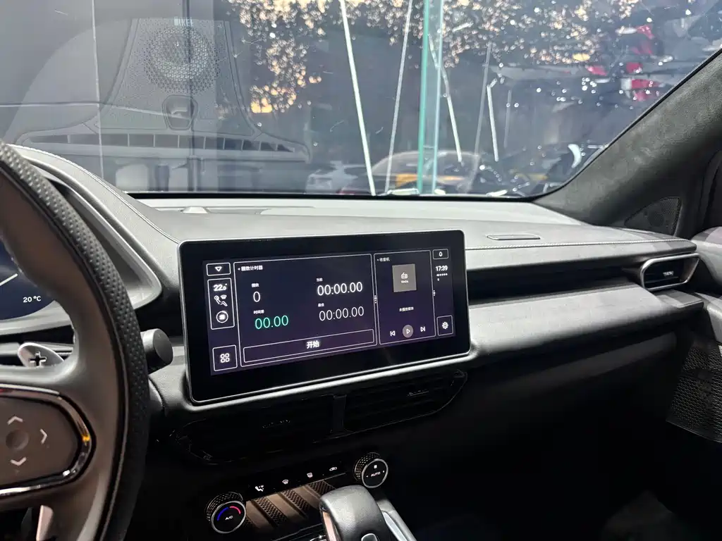 LOTUS SPORTS CAR EMIRA