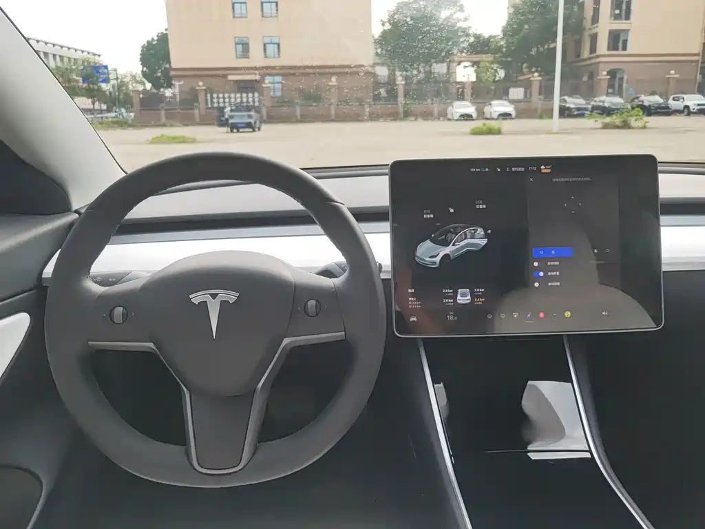 Tesla Model 3 — миниатюра 8