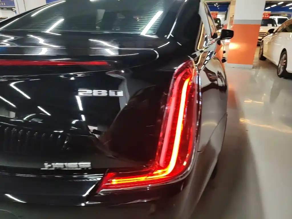 Cadillac XTS — миниатюра 8
