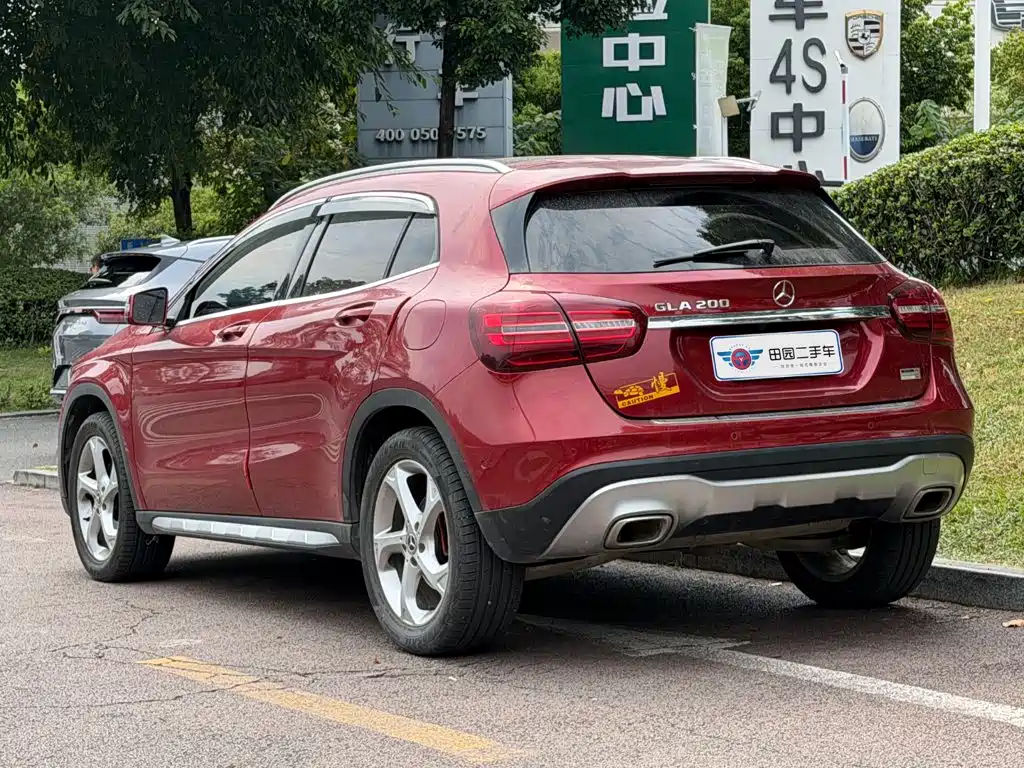 Mercedes-Benz GLA — миниатюра 5