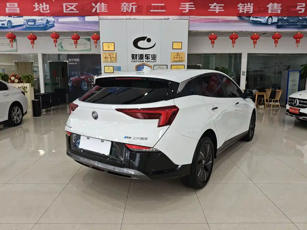 Buick Velite 6 — миниатюра 4