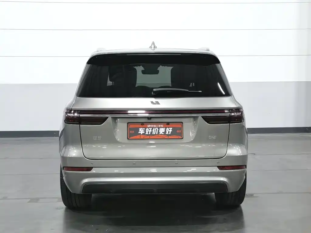 Li Auto Li ONE — миниатюра 4