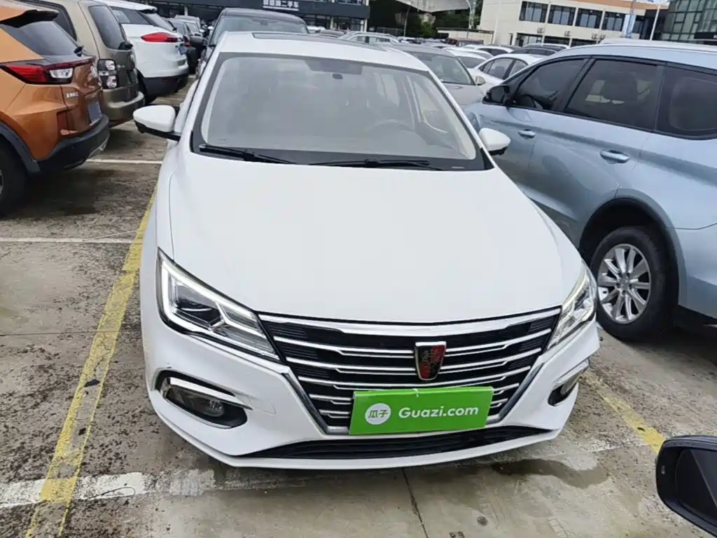 Roewe i5 — миниатюра 3