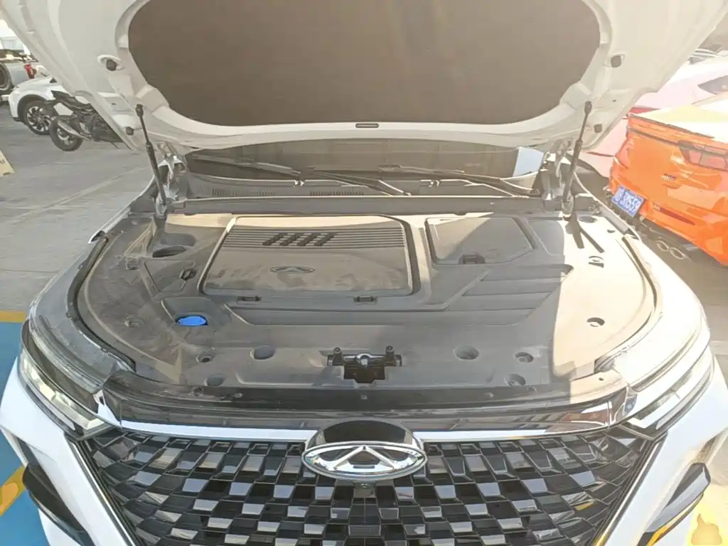 Chery Tiggo 8 PRO — миниатюра 20