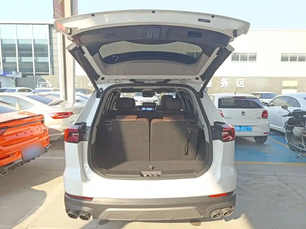 Chery Tiggo 8 PRO — миниатюра 19