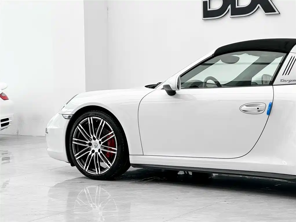 Porsche 911 2014 Targa 4S 3.8L