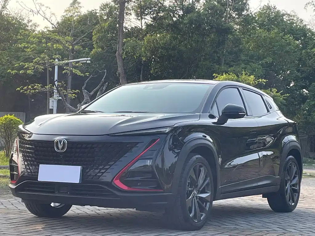 Changan UNI-T 2020