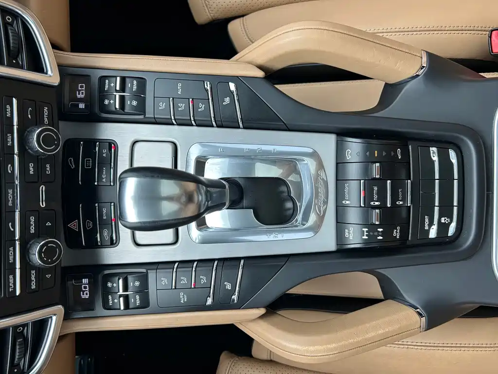 Porsche Cayenne — фотографии объявления, Фото 18