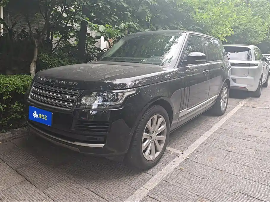 Land Rover Range Rover 2016 3.0 SC V6 Vogue