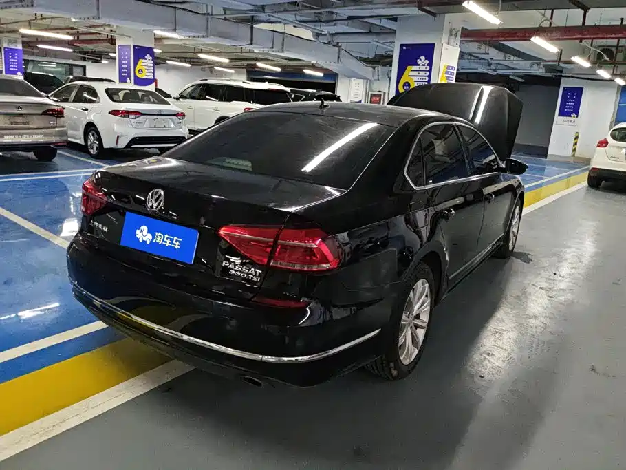 Volkswagen Passat — миниатюра 3