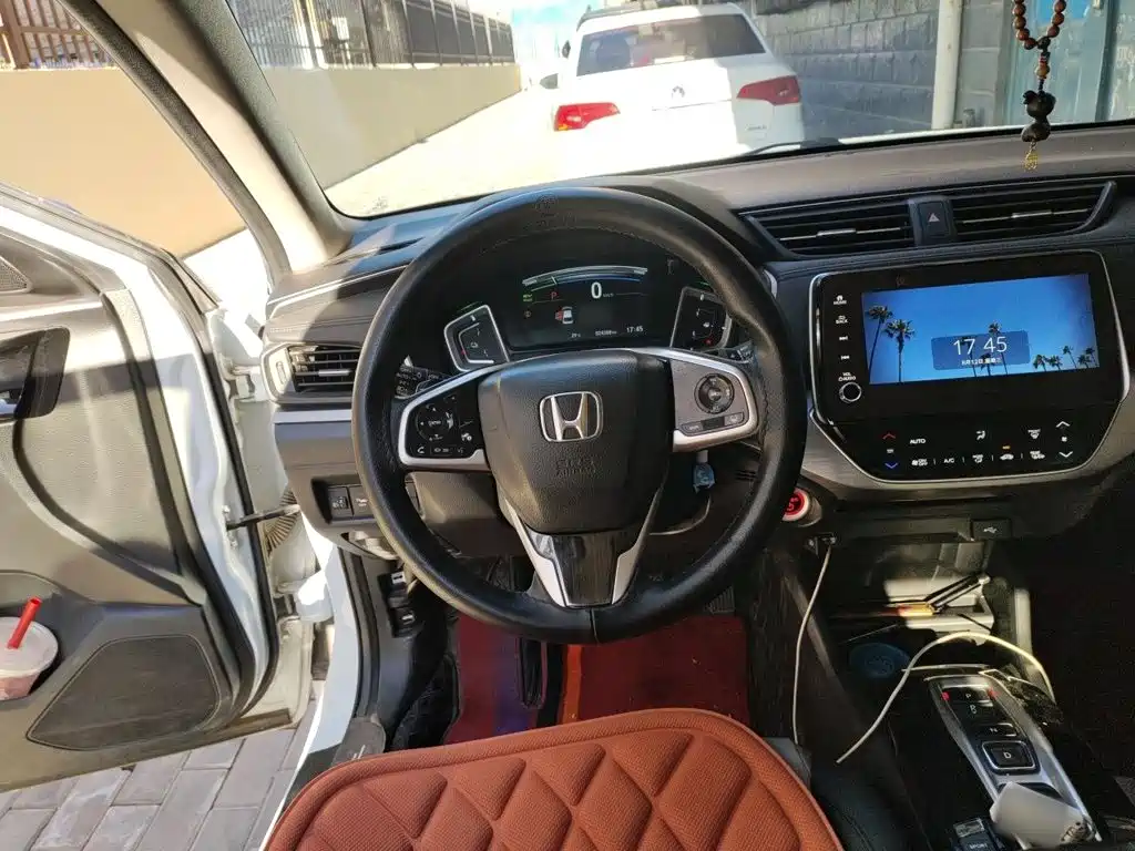 Honda Envix — миниатюра 6